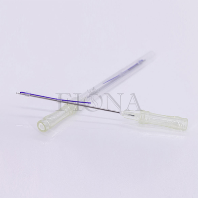 De Neusdraad van FIONA PCL 19G met L Botte Goede Biocompatibility