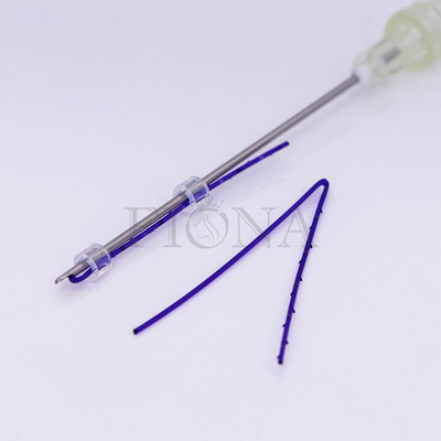 De Neusdraad van FIONA PCL 19G met L Botte Goede Biocompatibility