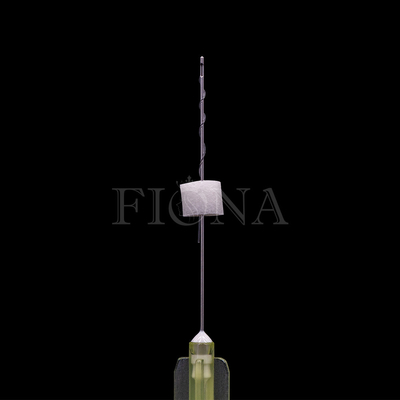 De Materiële 30G MONOdraad van FIONA PCL met w-Cannula