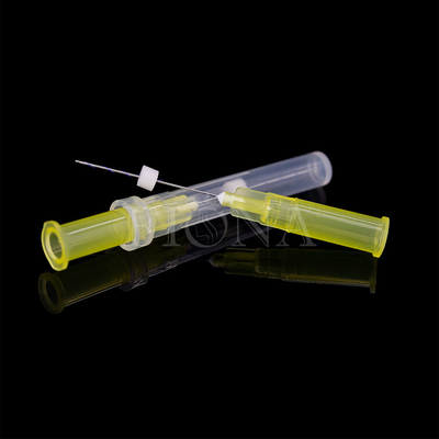 PDO Oogschroefdraad 30G 38 mm W stompe canule oogzakje oogschroefdraad verwijderen