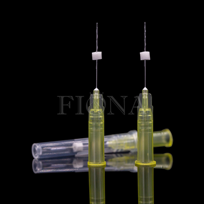 Van het de Vosoog van Pdopcl de Draden 30g 25mm het Vullen Rimpels rond Ogen met Cannula