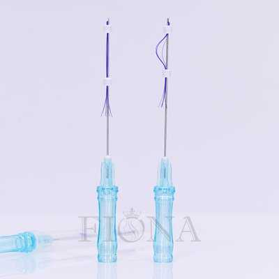 Van de de Bomvuller PDO van Fiomultiplo de Draadlift 21G 50mm Preenchimento Glabela Bigode