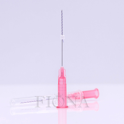 Van het de Draadcollageen van de schroef monodraai van de Stimulatiepdo plla 29g 30g pcl (PDO PCL PLLA 29G/30G)