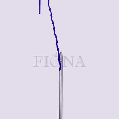 Draad van het Pdo beeldhouwde de vormende radertje vlak 18g 100mm met w-cannula