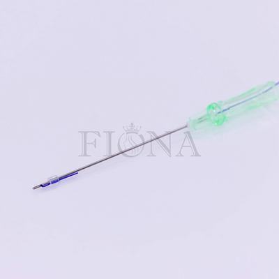 De Draadlift 21g 60mm van het Pdoradertje voor Wenkbrauw Gesteriliseerde Foxeye