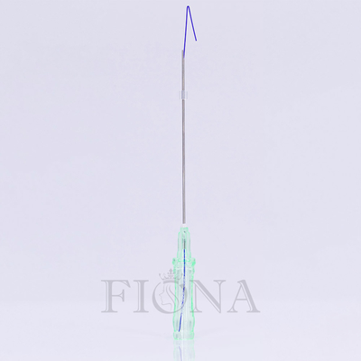 De Draadlift 21g 60mm van het Pdoradertje voor Wenkbrauw Gesteriliseerde Foxeye