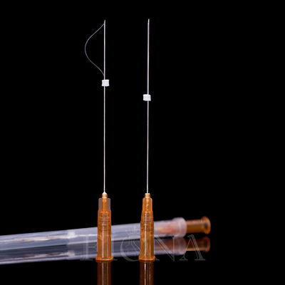 Fiona 120mm Draad van de Gezichtslift PDO, Vlotte de Dradenhals van 25G