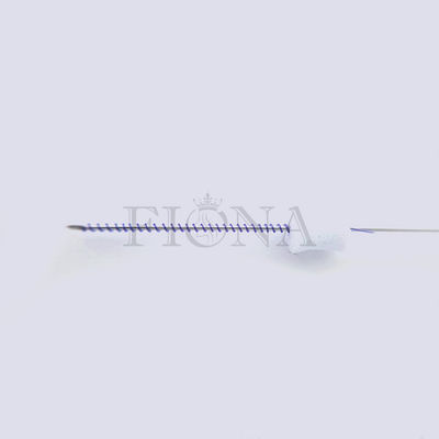 38mm Huid die de Draadlift van 26G PDO voor Hals aanhalen
