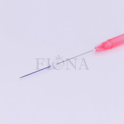 38mm 29G PLLA Draadlift, het Radertjedraden van Fiona PLLA