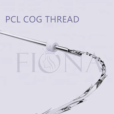 van de de Draadlift van 21G 60mm Canulado Canulas PCL de Naald van Agulha Afiada