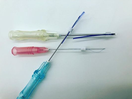 De Verwijderingspdo Draden Met weerhaken van voorhoofdrimpels
