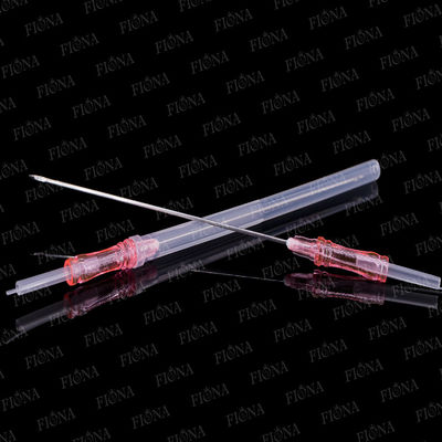 70mm Korea Cannula de Lift van het de Draadgezicht van het Hechtings19g Radertje