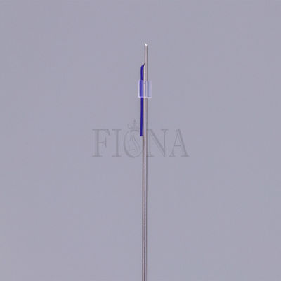 19G 120mm voorhoofdpdo Draden Met weerhaken met Botte Cannula