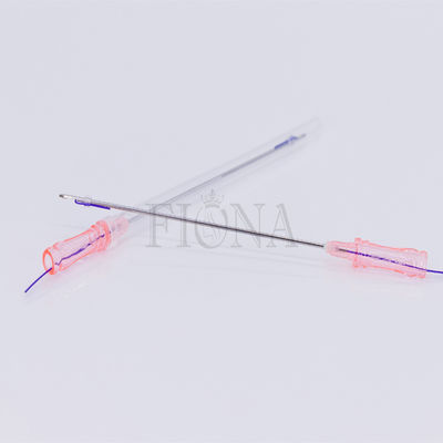 Huid die de Draadlift van 19G 120mm PCL, de Draad van de Radertjelift aanhalen