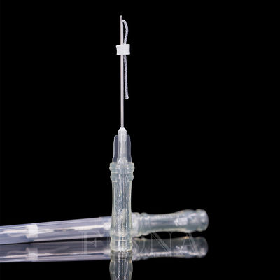 Absorbeerbare PDO &amp; PCL 19G Mesh Thread voor het Diepe Rimpels vullen