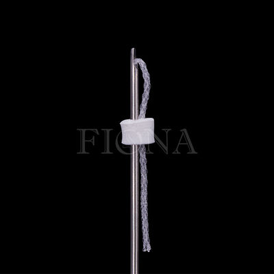 Absorbeerbare l-Type Cannula 19G 38mm PCL Mesh Thread
