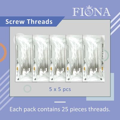 De Lift van de de Neusdraad van de tornadoschroef 26G 60mm Fiona PCL