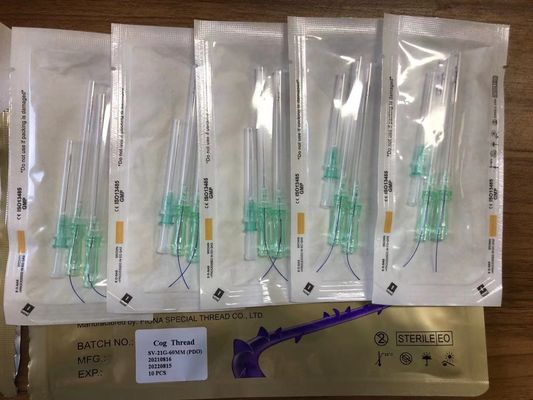 Van de het Radertjedraad van Fiona PDO PCL Lift 120mm voor Foxy Oog