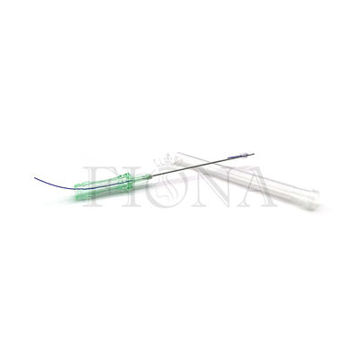 PDO-de Draadlift van het Radertje Foxy Oog met Botte Cannula van L