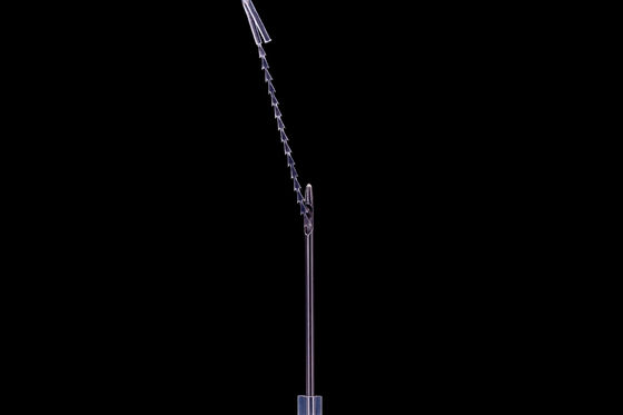 Fiona Fishbone Molding Cog Thread-Lift met Blant-Cannula