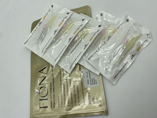 Cannula Naald Absorbeerbare PDO Draden voor het Nasolabial Vouwen en Tempel Vullen