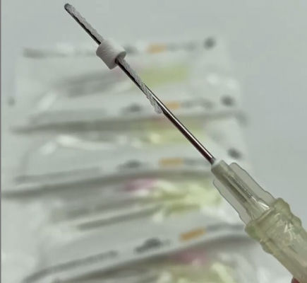 Cannula Naald Absorbeerbare PDO Draden voor het Nasolabial Vouwen en Tempel Vullen