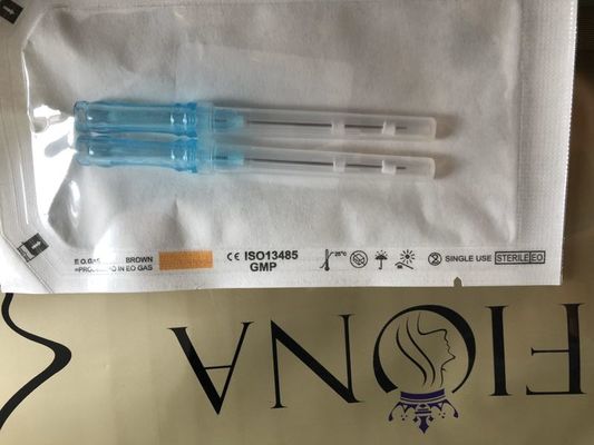 19g Lift van het de Draadoog van Pdo van het volume de Polyl Melkzuur