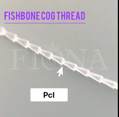 Fishbone van PDO PCL Vormende Radertjedraad voor het Wapen van de Gezichtscontrole het Opheffen