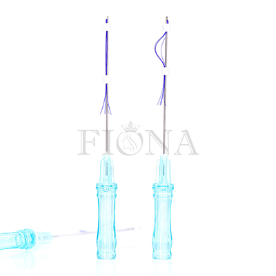 Voorhoofd het Opvullen haalt Huid Fiona Pdo Lift Screw Thread Scherpe 25g aan