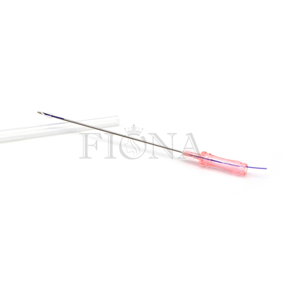 PCL-het RADERTJE Mesh Thread Lifting 3D 4D 18g van de Draadfabriek PCL