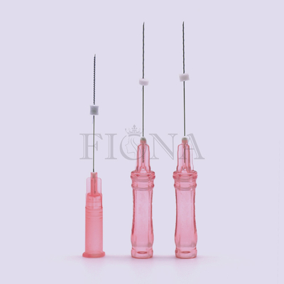 27G 50mm de Dubbele Monoschroef Vlotte Parafuso van de Draadlift