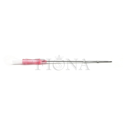 De Lift van de de Draad29g 38mm 29g 50mm Fiona Screw Thread Sharp PDO Draad van Monofilamentopdo voor Tighten Huid