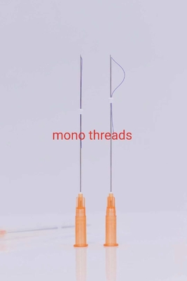 Draad van Pdo van de fabrieks de Directe Verkoop met Scherpe Naaldschroef Hilos 25G70mm