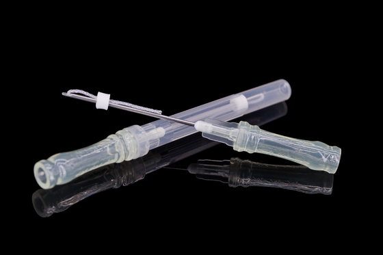 Cannula van de draadl van het Pclnetwerk 19g