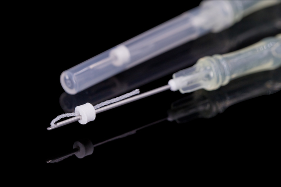 Cannula van de draadl van het Pclnetwerk 19g