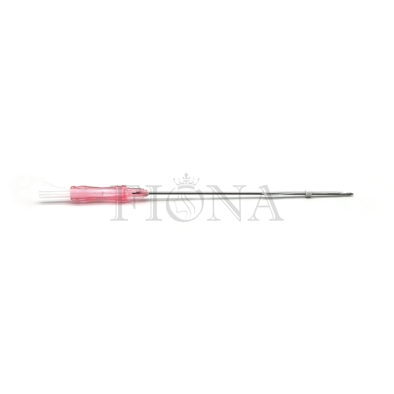 De Lift van de de Draad29g 38mm 29g 50mm Fiona Screw Thread Sharp PDO Draad van Monofilamentopdo voor Tighten Huid
