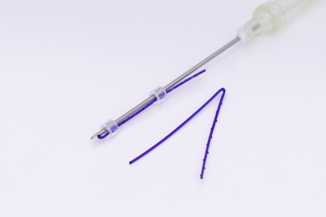 Van de de Neusdraad van het Pdoradertje het Type van L Bot voor Neus die 19G38MM opheffen